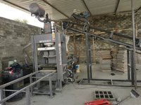 BEW - FA60 Automatic Fly Ash Bricks Making Machine