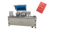 Key Tag Card Punching Machine - 1400mmx700mmx1300mm, 1.5kw Servo Motor | High Accuracy 0.01mm, Double Card Detection, Auto Feeding, Low Noise