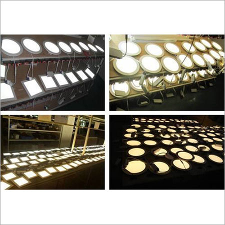 Slim led Panel Light