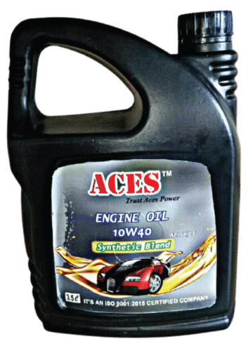 10w40 Sn/cf Engine Oil Application: Automobile