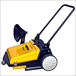 Manual Sweeper Cleaning Machines