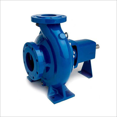 Centrifugal Process Pumps - Color: Blue