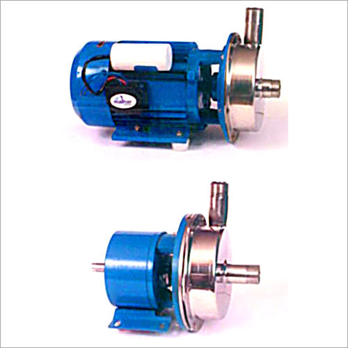 SS Centrifugal Pump