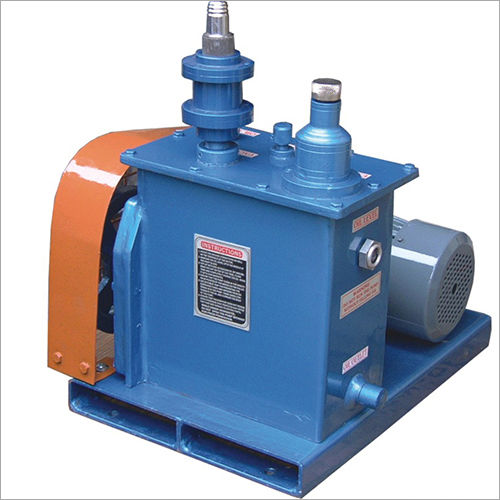 Pneumatic Vacuum Pumps - Color: Blue