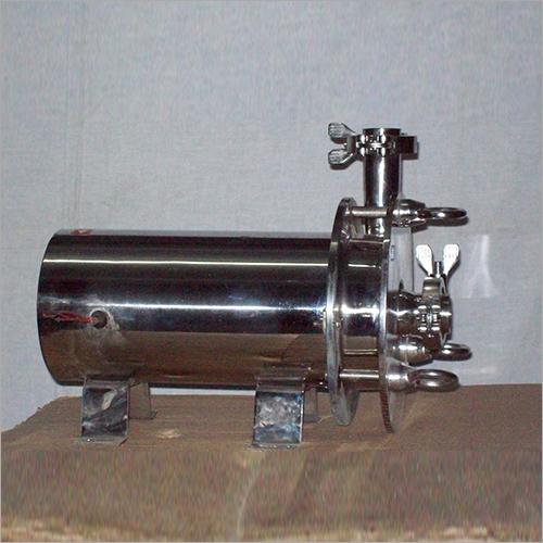 Stainless Steel Pump