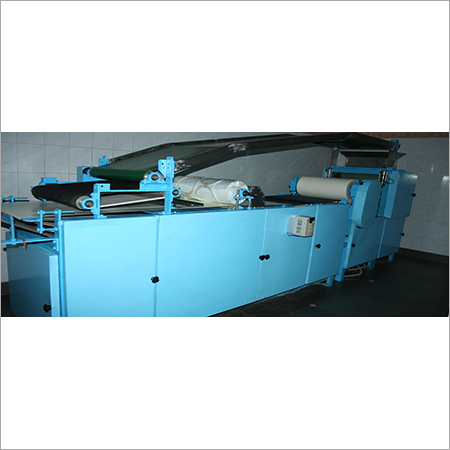 Semi-Automatic Papad Making Machine