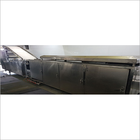 Fully Automatic Chapatti Making Machine (Roller Type)