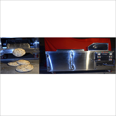 Automatic Chapatti Making Machine