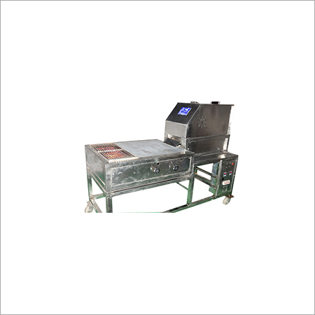 Chapati Press with Gril