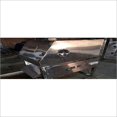 Chapati Press Machine