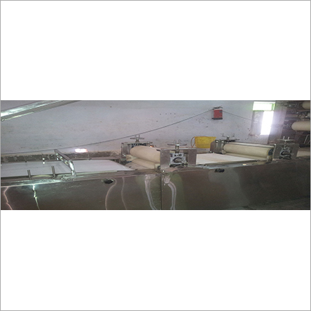 Automatic Namak ParaShakkar Para Matthi Making Machine