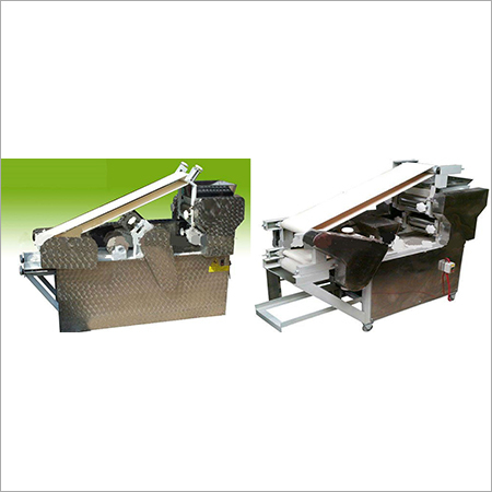 Pani Puri Gol Gappa Making Machine