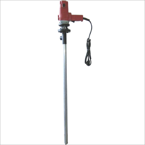 Barrel Pump Aluminium