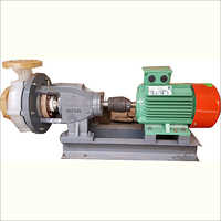 PP Pump With Motor