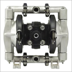 Air Operated Double Diaphragm Pump By Mieco Pumps & Generators Pvt. Ltd.