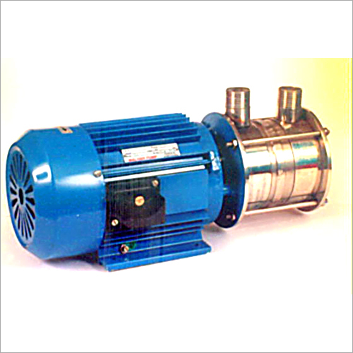 Stainless Steel Pump By Mieco Pumps & Generators Pvt. Ltd.