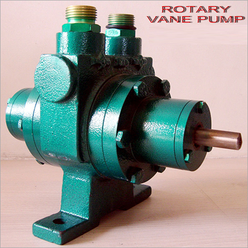 Rotary Vane Pump