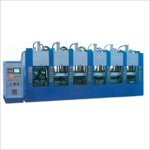 EVA Injection Moulding Machine