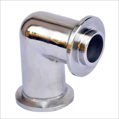 SS Ferrule Type Elbow