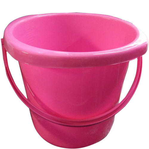 Household Plastic Bucket