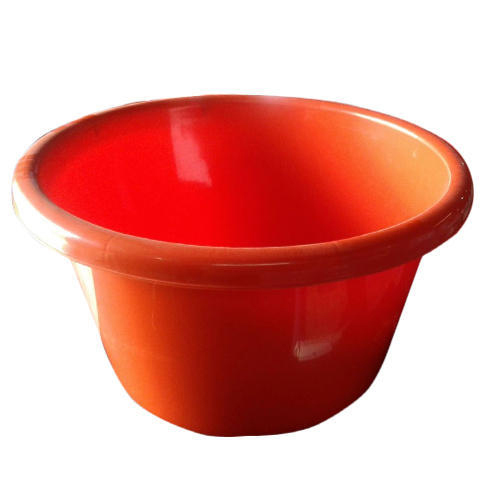 45 Litre Plastic Bathroom Water Tub