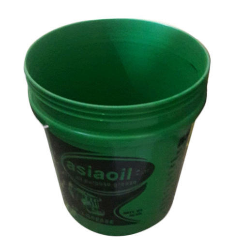 Plastic Industrial Buckets