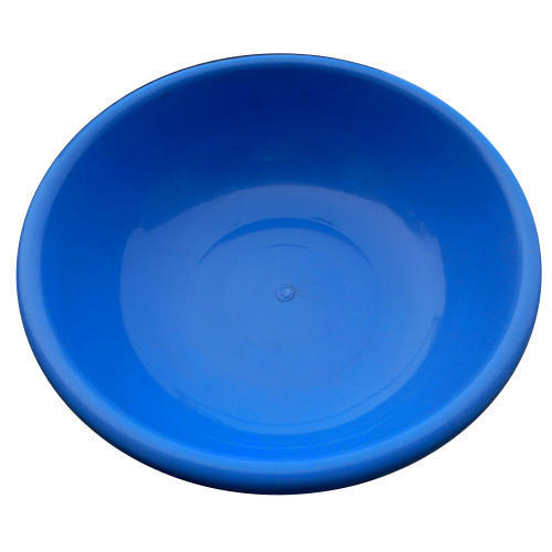 Blue Plastic Tasla