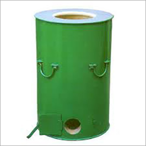 Round Drum Tandoor