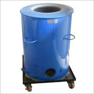 Iron Round Drum Tandoor