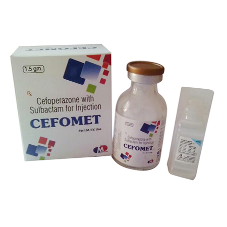 Cefoperazone Injection