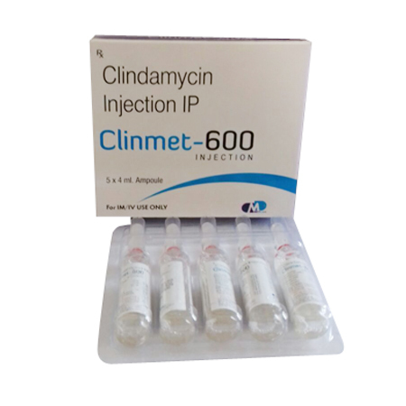 Clindamycin Injection IP