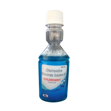 Chlorhexidine Gluconate Solution IP