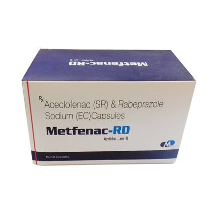 Rabeprazole Sodium Capsules