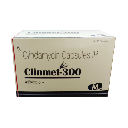 Clindamycin Capsules