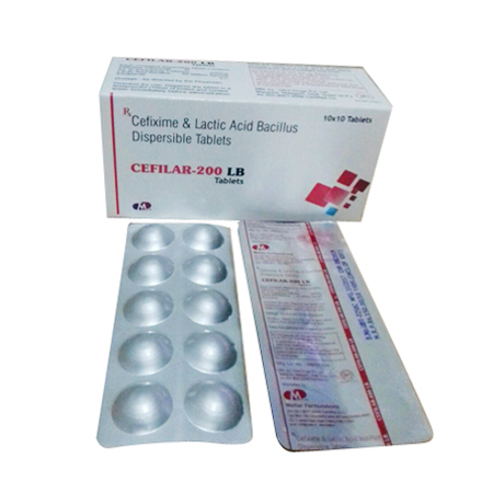 Lactic Acid Tablets