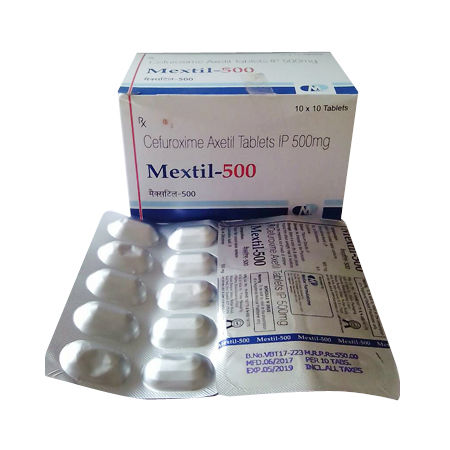 Cefuroxime Axetil Tablets
