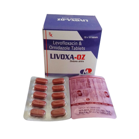 Ornidazole Tablets