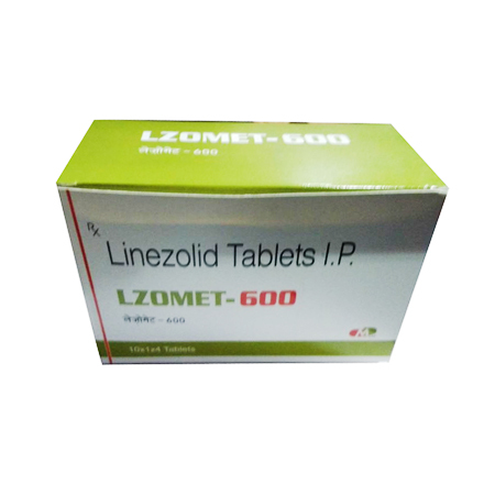 Linezolid Tablets I.P.