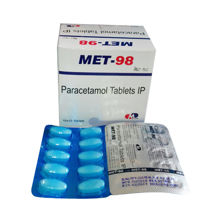 Pain Relief Medicines