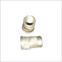 Knurling Riveting Pin - Hard Material, Small Size | Robustness, Accurate Dimensions, Easy Installation, Durable, Quality Verified