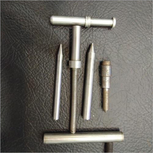 Ms Knurling Pin