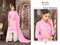 Salwar Suit Dress Materials
