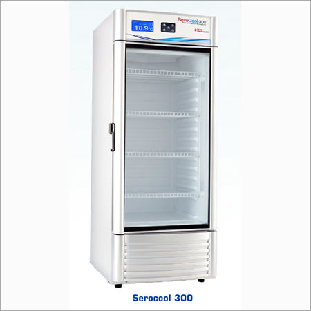 Lab Refrigerator Capacity: 170 - 285 L Kg/Hr