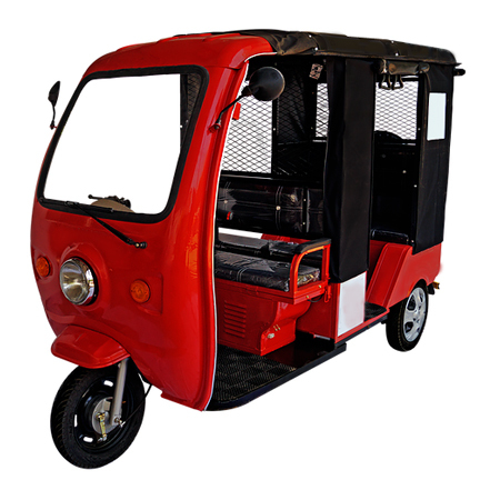 Electrical Auto Rickshaw Electrical Auto Rickshaw
