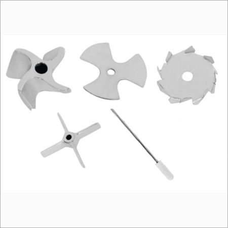 Lab Stirrers and Impellers