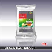 Black Ginger Tea Shelf Life: 12 Months