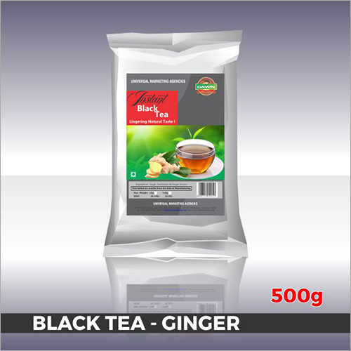 Ginger Black Tea Shelf Life: 12 Months