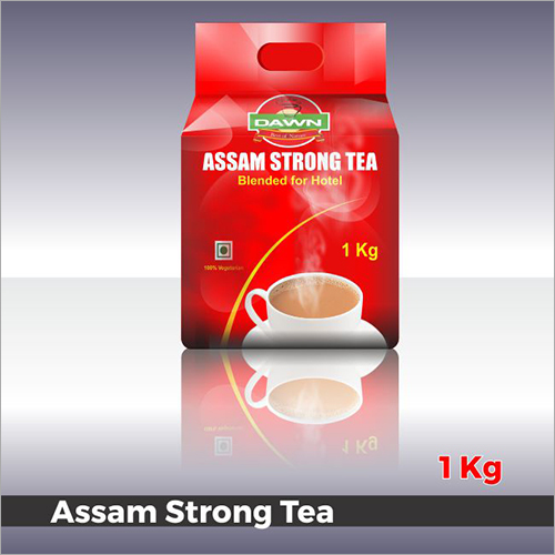 Assam Ctc Tea Flower
