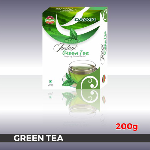 Brown Green Tea 200G