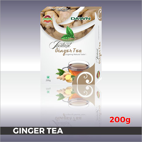 Black Ginger Tea